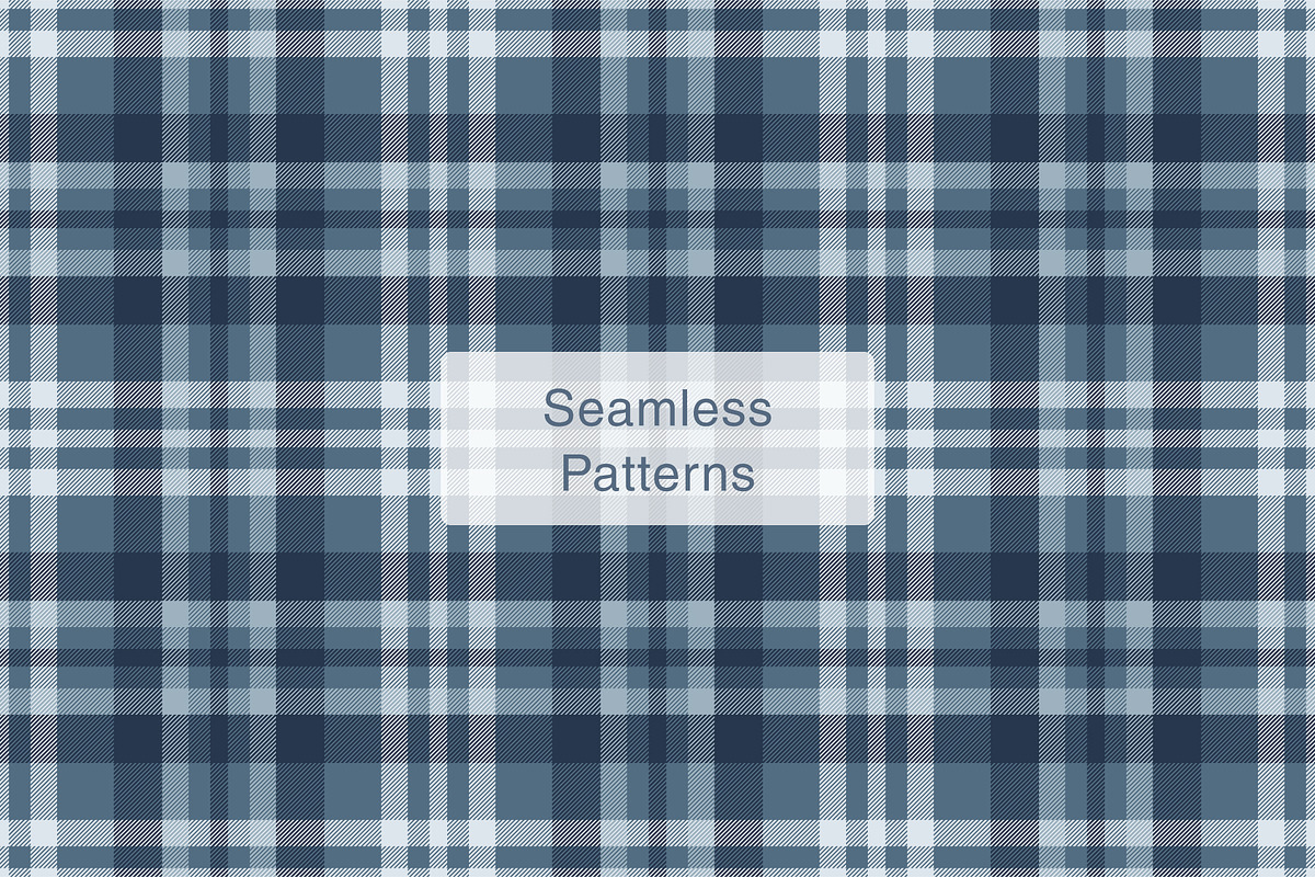 #197 Mens Shirt Patterns, a Pattern Graphic by Plaid4You (Photo 5 of 5)