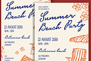 Chanson Reverie, a Handwritten Font by Flavortype (Thumbnail 2 of 15)