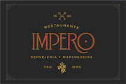 WT Bellochero, a Font by Winston Type Co. (Thumbnail 2 of 11)