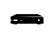 Smart Home Media Box Icons, an Icon by hafijul (Thumbnail 15 of 15)