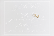 Gianetta, a Script Font by danti (Thumbnail 5 of 6)