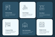 Airport Icon Art Set, an Outline Icon by Prosymbols (Thumbnail 2 of 7)