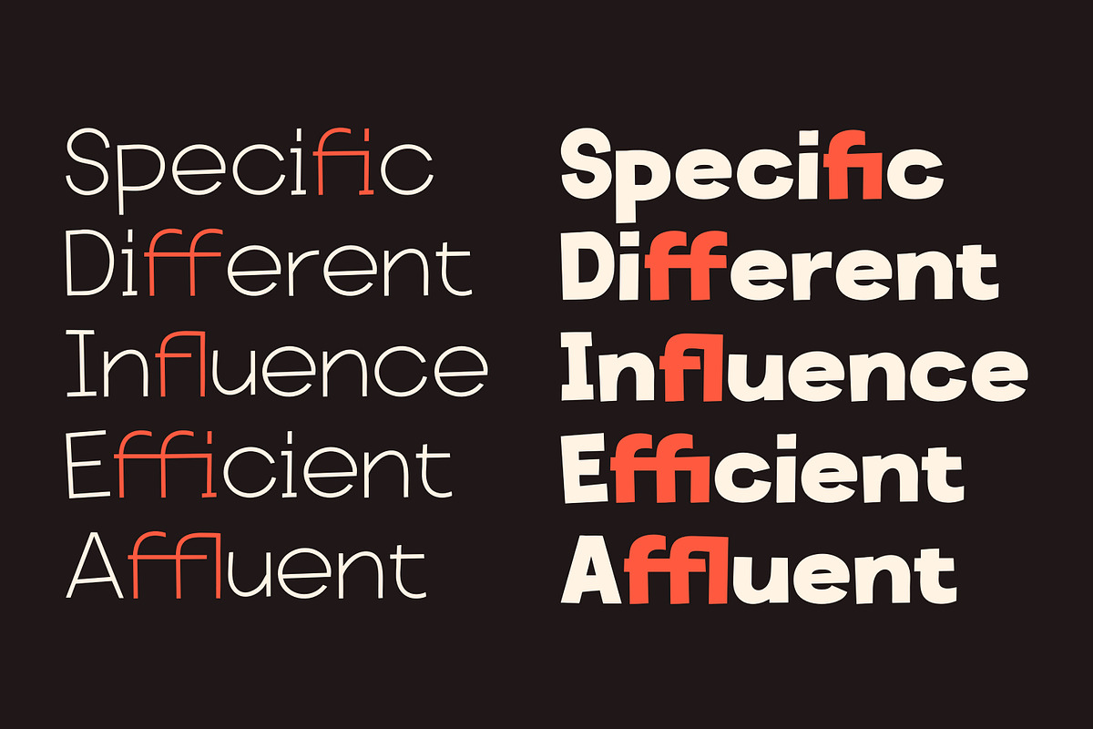 Souprice - Retro Playful Typeface, a Handwritten Font by Graptail (Photo 7 of 18)