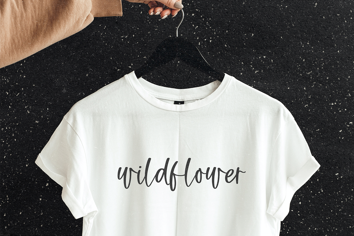 Meadowland | Modern Script Font, a Script Font by KA Designs (Photo 7 of 8)