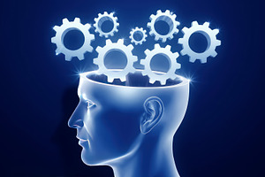 Creative thinking concept with menta, a Technology Photo by Perpis