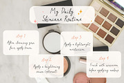 Letters from Magnolia Script Font, a Handwritten Font by Kaya Fonts (Thumbnail 14 of 32)