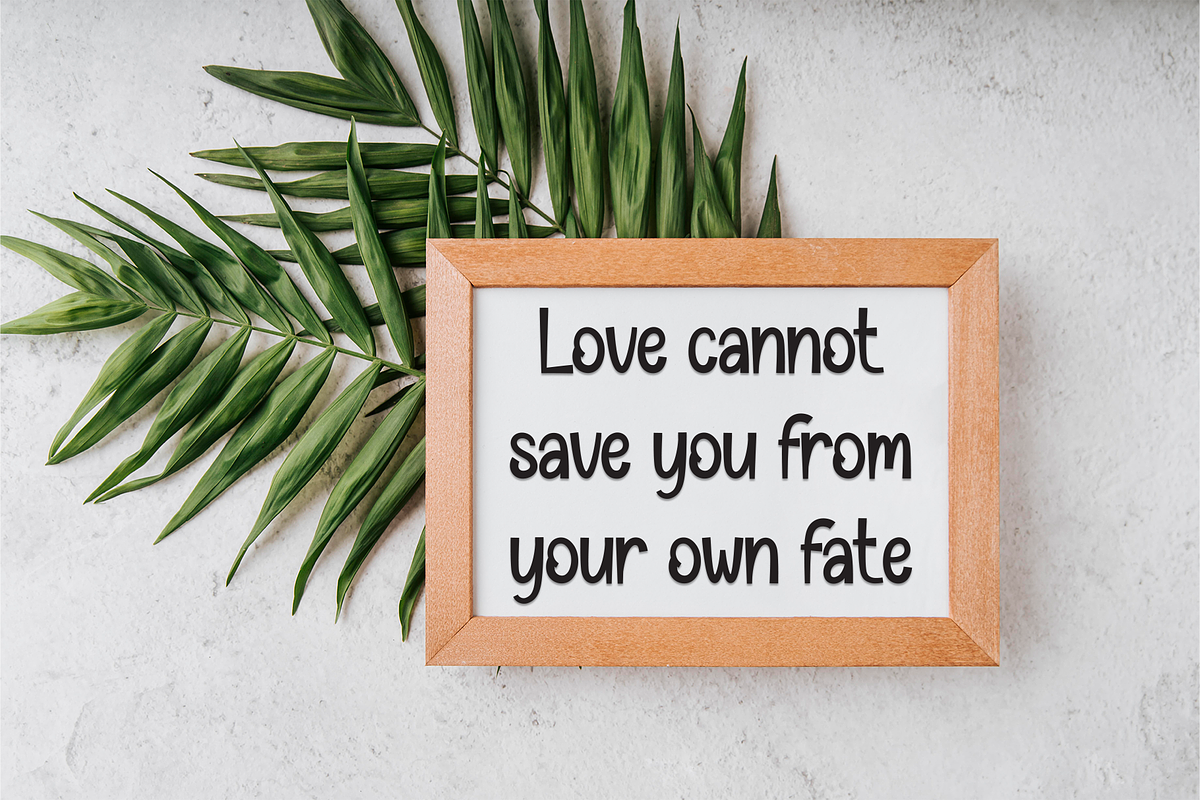 Love Samantha | Script Font, a Script Font by Scratchones (Photo 4 of 9)