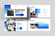 Business Plan Presentation Template, a Presentation Template by Creative-Work (Thumbnail 8 of 9)