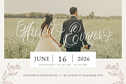 Dellatino - An Elegant Script Font, a Script Font by Ainun Jinan (Thumbnail 4 of 12)