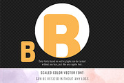 Pastel Summer Font, a Font by Font Craft Studio (Thumbnail 4 of 12)