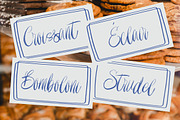 Letters To Elise, a Script Font by Madjack.font (Thumbnail 5 of 10)