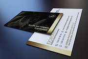25 Business Cards Bundle - Vol  01, a Business Card Template by Marvel (Thumbnail 10 of 26)