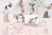 Rosegold Instagram Pack, a Social Media Template by Crevo Studio (Thumbnail 7 of 7)
