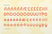 Nemilar | Display Sans Serif, a Font by gracetype_studio (Thumbnail 12 of 12)