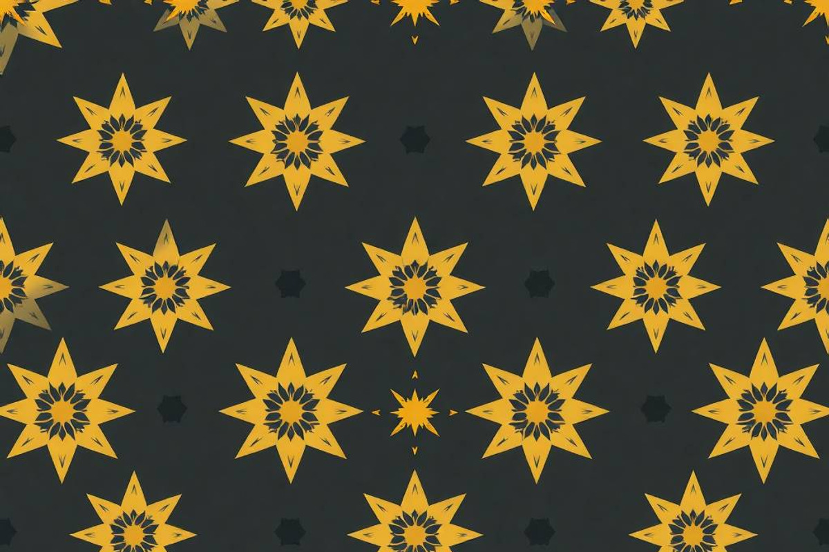 50 PNG Islamic Star Ornament Pattern, a Background Graphic by adenpinkstore (Photo 16 of 30)