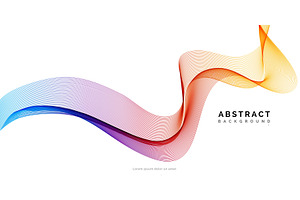 Abstract Vector Background, Spectrum