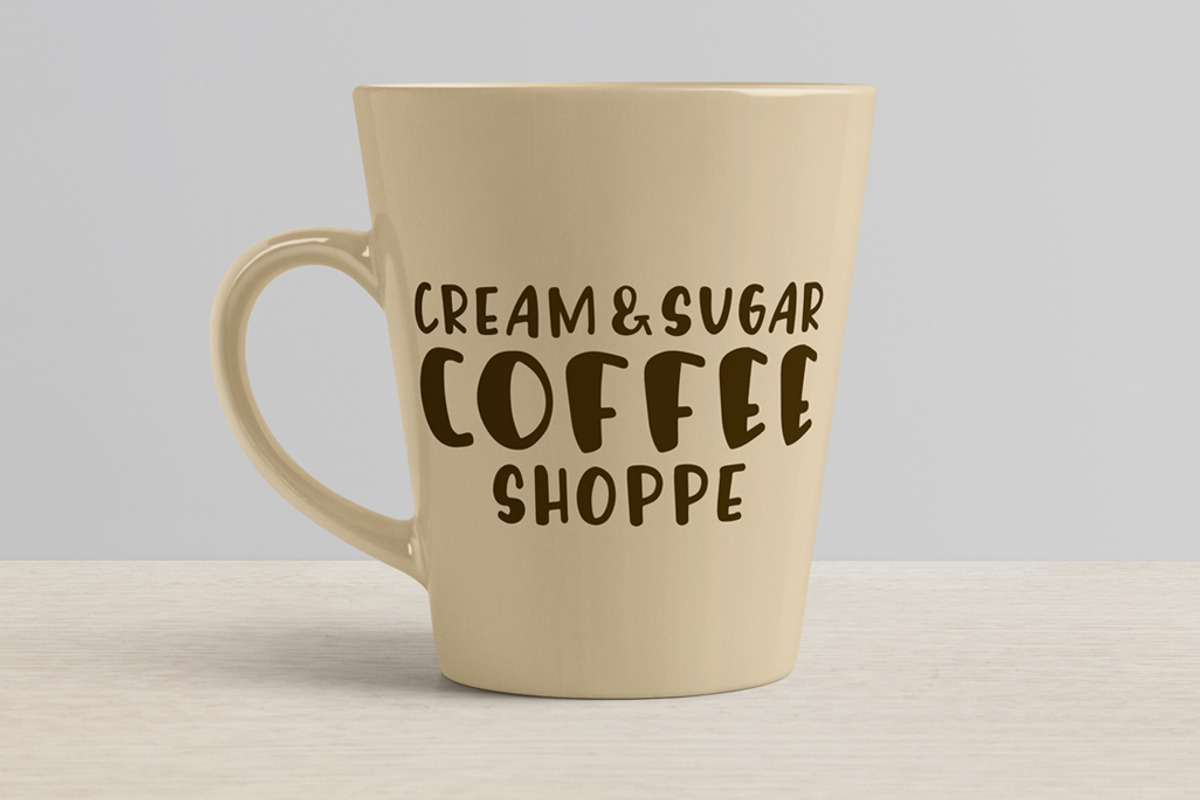 Humphrey Hand-Drawn Font, a Handwritten Font by Groovy Fonts by Mindy (Photo 7 of 11)