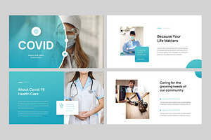 Covid - Medical Powerpoint