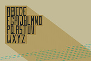 Urbanica Type (font), a Sans Serif Font by SUBCUTANEO STORE (Thumbnail 4 of 4)