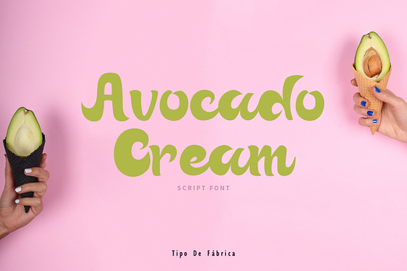 Avocado Cream preview 8