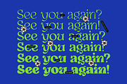 Selukar - Display Variable Font, a Serif Font by Artflorara (Thumbnail 15 of 16)
