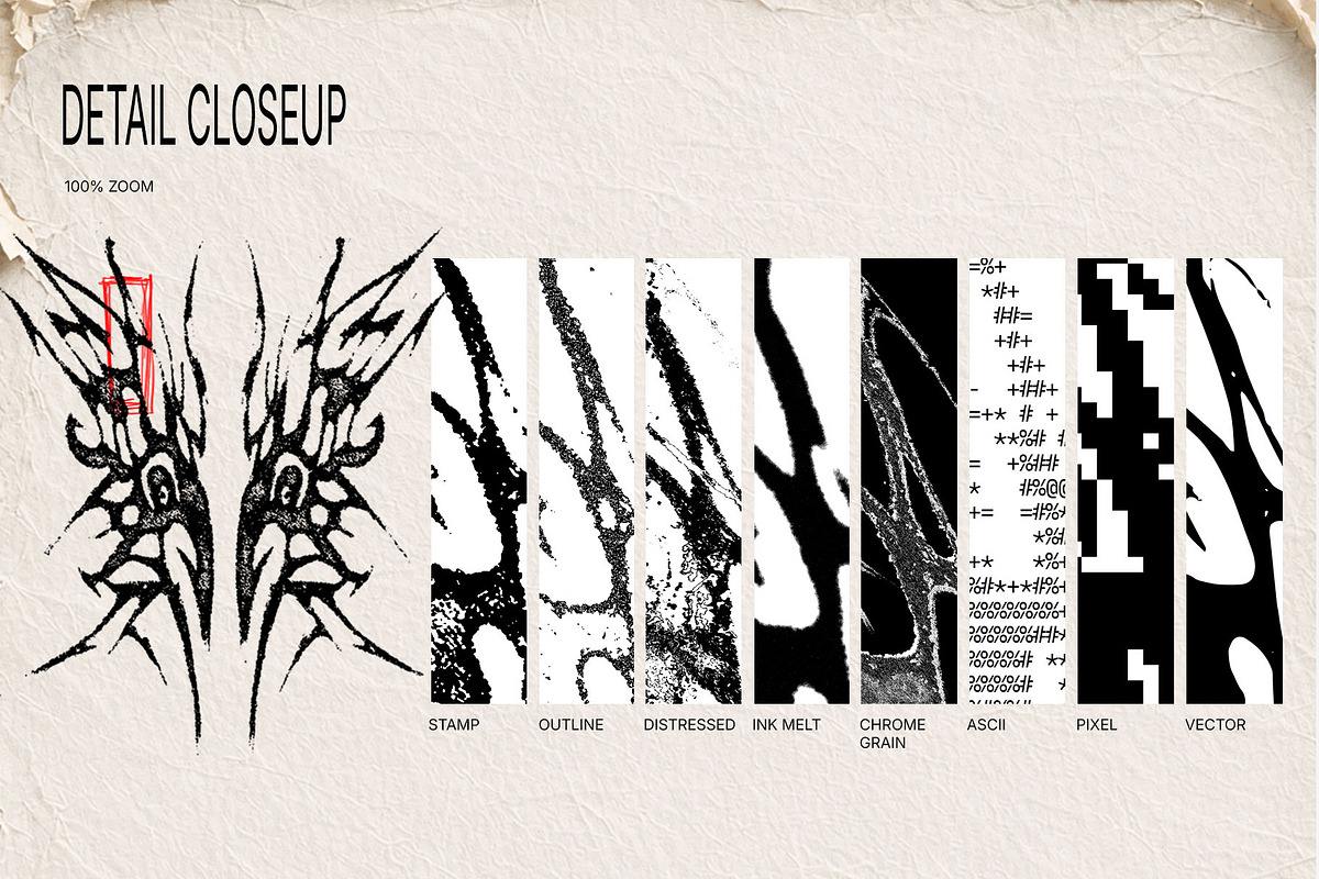 Cyber Sigilism Graphic Pack, an Object Graphic by Inartflow (Photo 12 of 16)