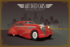 Art Deco Design Tool Kit