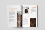 Chocolatier Recipe Book, a Print Template by SonaGeciova (Thumbnail 10 of 25)