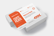 Molvenix Construction - Certificate, a Print Template by Esensifiksi.studio (Thumbnail 2 of 3)