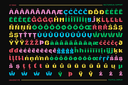 UT Geas Display, a Sans Serif Font by Universitype (Thumbnail 7 of 12)