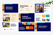 Heritage Powerpoint Template, a Presentation Template by Eklip Studio (Thumbnail 3 of 6)