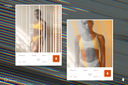 Light Stripes - Hi-Res Light Scans, a Texture Graphic by Sparrow & Snow (Thumbnail 28 of 32)