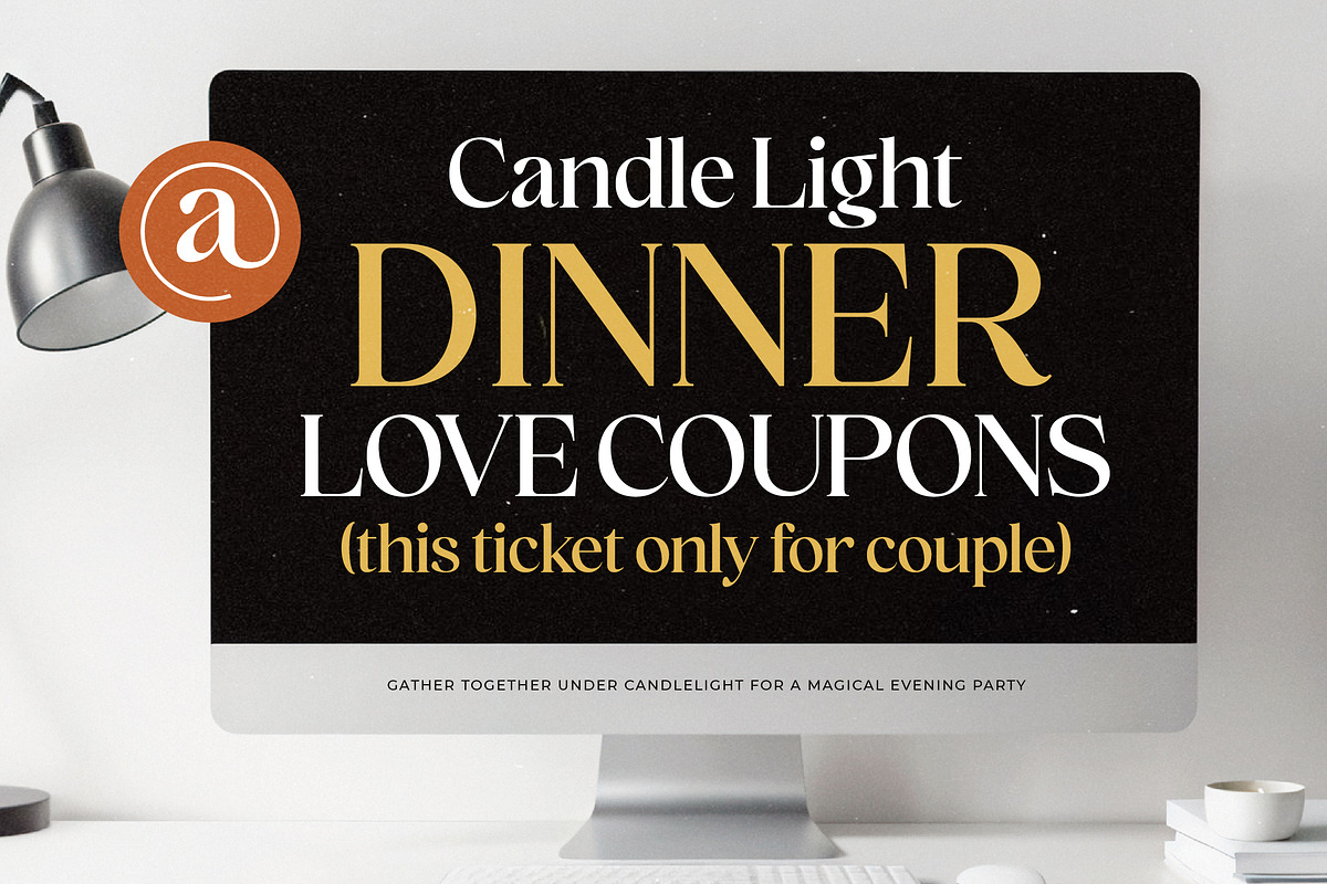 Holiday Sunset Elegant Serif, a Serif Font by timelesstype.co (Photo 14 of 20)