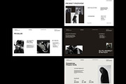 Brand Strategy Canva Template, a Presentation Template by adoestudio (Thumbnail 2 of 10)