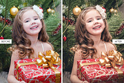 Christmas Lightroom Presets, a Preset Add-On by Presetual (Thumbnail 4 of 5)
