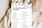 Event Planning Checklist, a Stationery Template by DesignDevisers (Thumbnail 6 of 10)