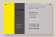 Magazine Template 04, a Magazine Template by pmvch (Thumbnail 8 of 12)