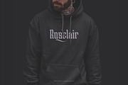 Bellerick - Blackletter Font, a Blackletter Font by Flawless And Co (Thumbnail 6 of 10)