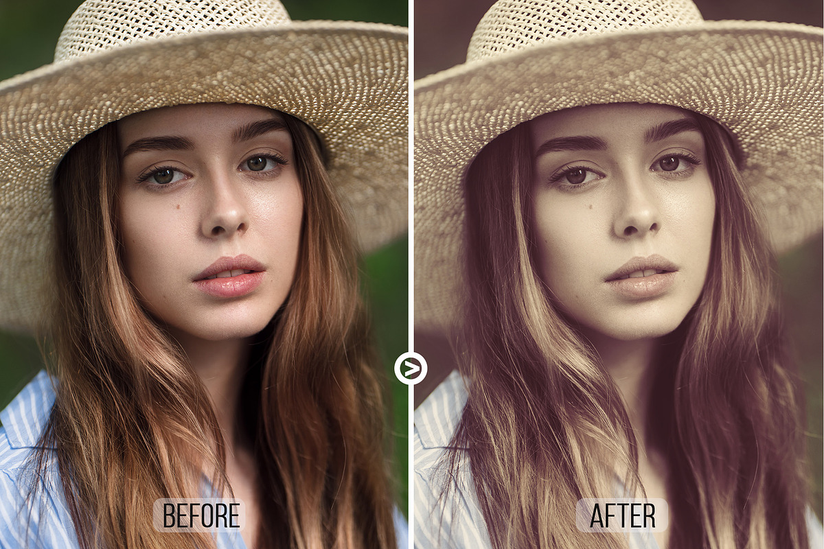 Retro Look Vintage LUTs Bundle, a Preset Add-On by CineMart (Photo 12 of 13)