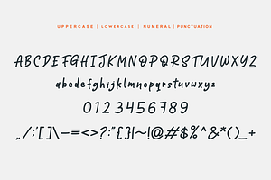 Saquiphau Tortore - Hand Drawn Font