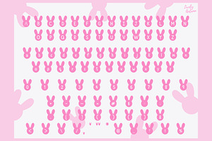 Bunny Font