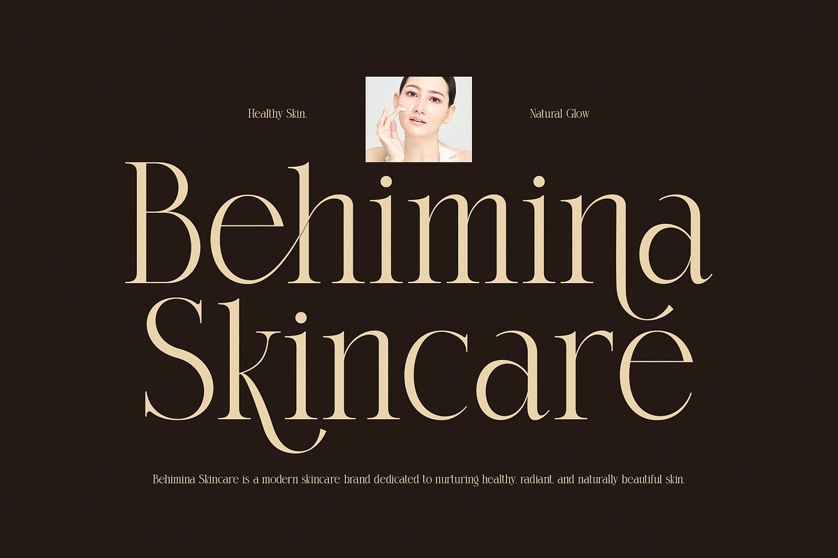 Given Elegant Serif Display Font, a Serif Font by Perfectype (Photo 2 of 8)