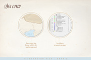 Le Tour du monde - Austria map, an Object Graphic by volume 1 visual design (Thumbnail 15 of 20)