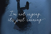 John Writer font, a Handwritten Font by Darumo Shop (Thumbnail 3 of 8)