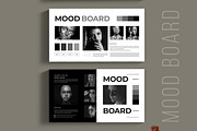 Brand Mood Board Template, an UI Kit Template by ContestDesign (Thumbnail 3 of 3)