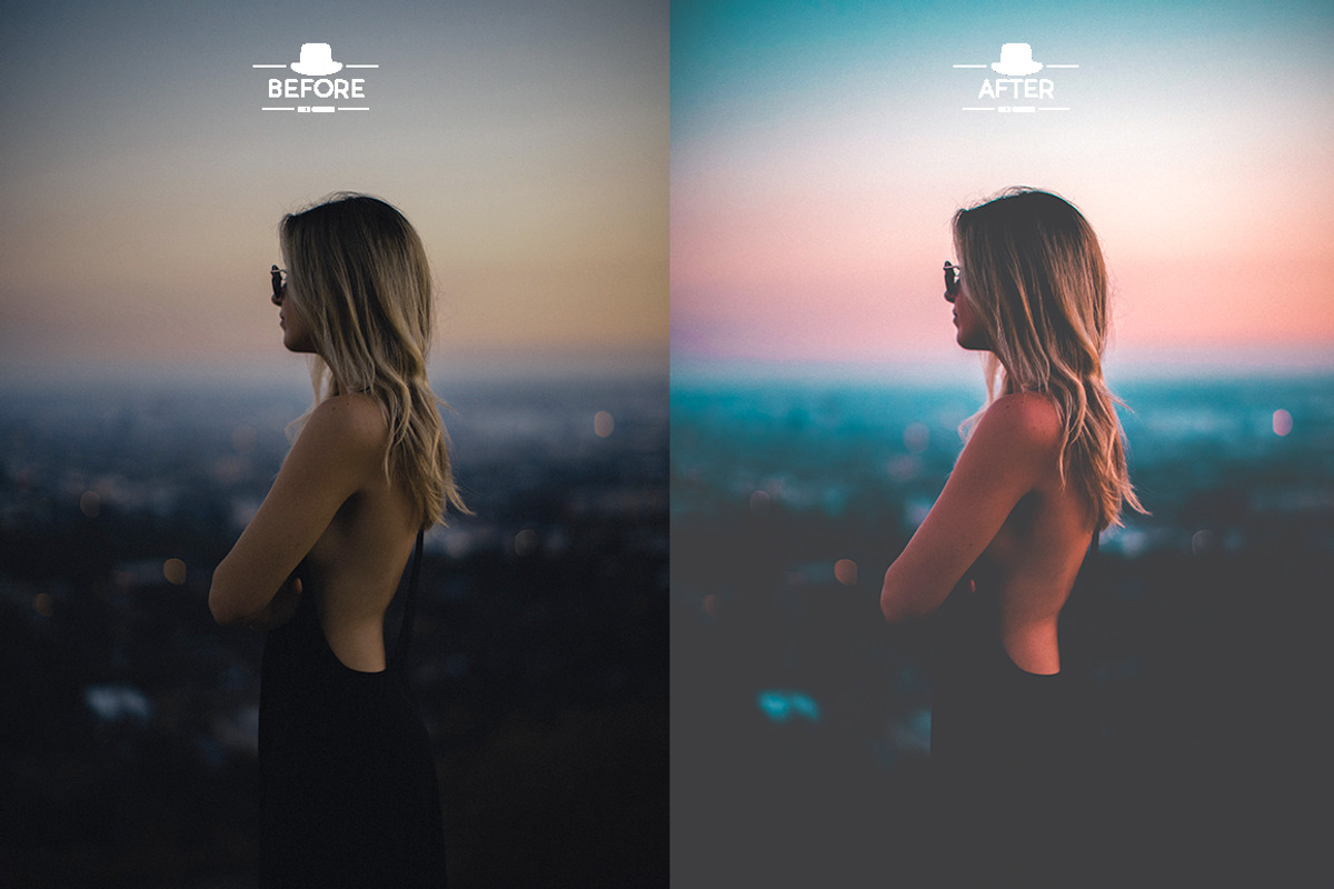 Bundle Lightroom Presets, an Action Add-On by Lavinsky Art Store (Photo 26 of 44)