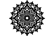 Ornate Black Mandala Designs Set, an Object Graphic by jahid234 (Thumbnail 2 of 10)