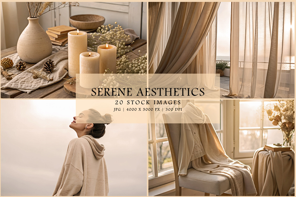 Serene Aesthetics, a Beauty & Fashion Photo by Digital Art Creations (Photo 4 of 6)