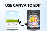 Tutorial Pinterest Pin Templates, a Social Media Template by MEDIA MINIMALIST (Thumbnail 7 of 7)
