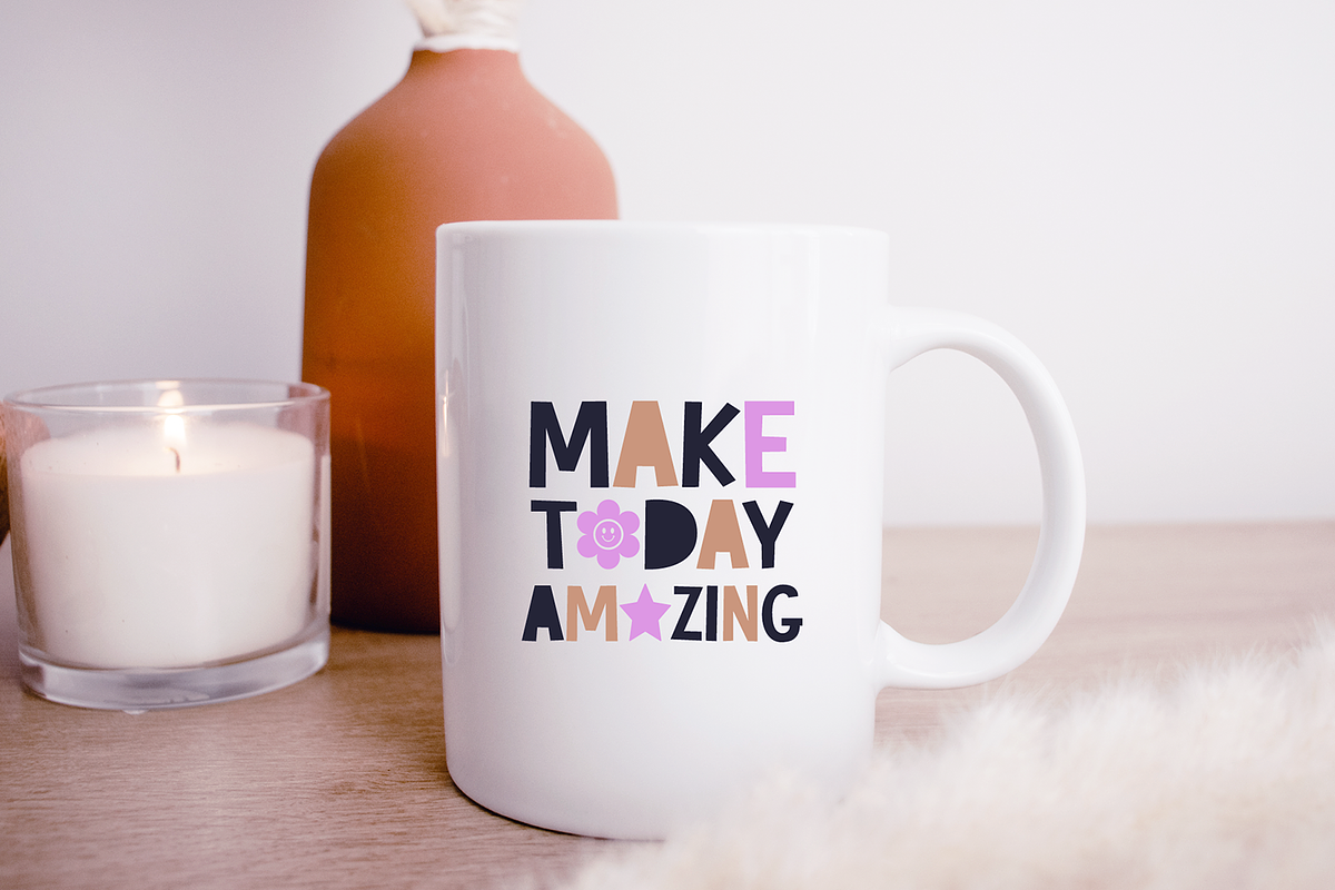 GROOVY DISPLAY Retro Font Bundle 2, a Font by Blush Font Co. (Photo 4 of 17)
